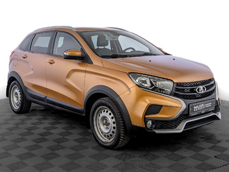 фото Lada XRAY 2021