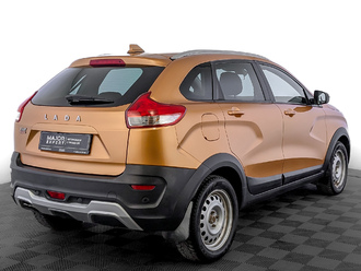 фото Lada XRAY 2021