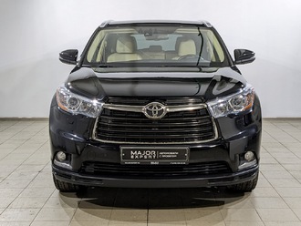 фото Toyota Highlander III 2014