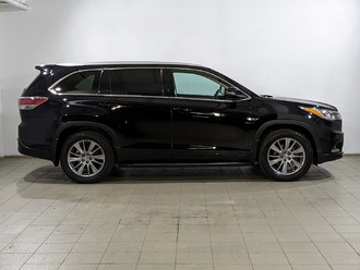 фото Toyota Highlander III 2014