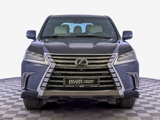 фото Lexus LX III 2018