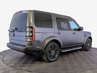 фото Land Rover Discovery IV 2016