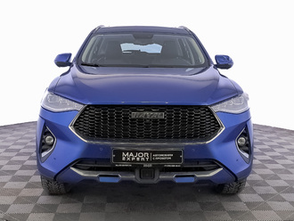 фото HAVAL F7 2020