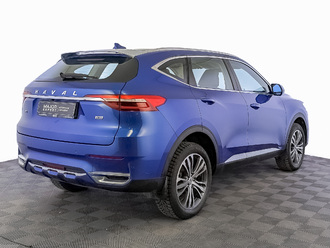 фото HAVAL F7 2020