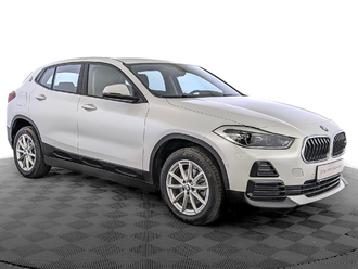 фото BMW X2 (F39) 2020