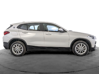 фото BMW X2 (F39) 2020