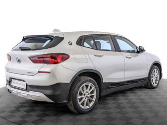 фото BMW X2 (F39) 2020