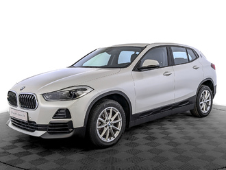фото BMW X2 (F39) 2020