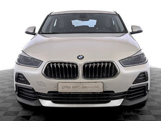 фото BMW X2 (F39) 2020
