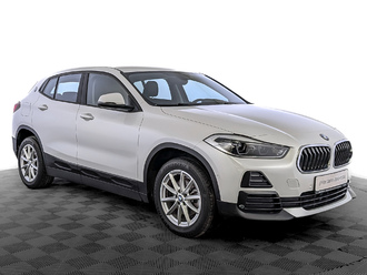 фото BMW X2 (F39) 2020