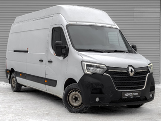 фото Renault Master III 2021