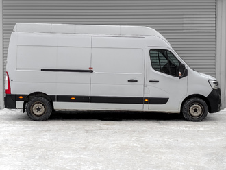 фото Renault Master III 2021