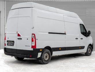 фото Renault Master III 2021