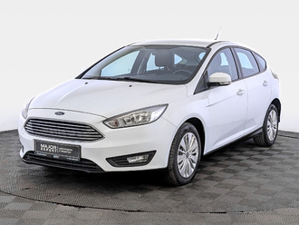 фото Ford Focus III 2018