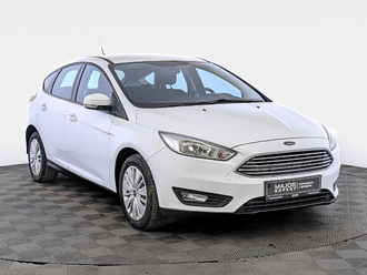 фото Ford Focus III 2018