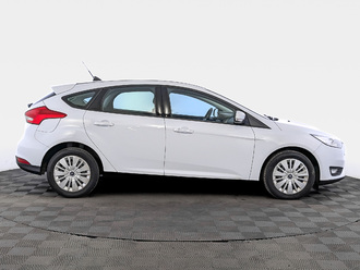 фото Ford Focus III 2018