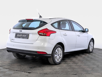 фото Ford Focus III 2018
