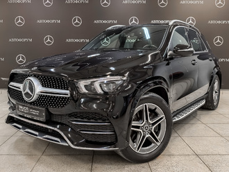 фото Mercedes-Benz GLE (V167) 2019