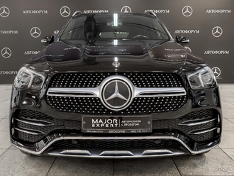 фото Mercedes-Benz GLE (V167) 2019