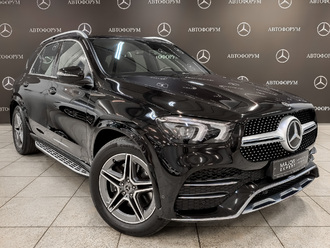 фото Mercedes-Benz GLE (V167) 2019