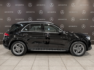 фото Mercedes-Benz GLE (V167) 2019
