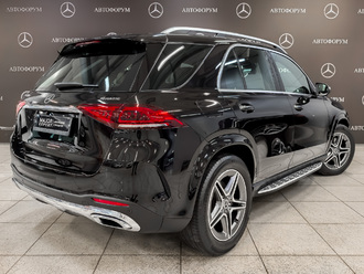 фото Mercedes-Benz GLE (V167) 2019