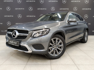 фото Mercedes-Benz GLC (C253) 2018
