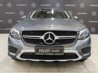 фото Mercedes-Benz GLC (C253) 2018