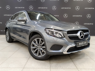 фото Mercedes-Benz GLC (C253) 2018