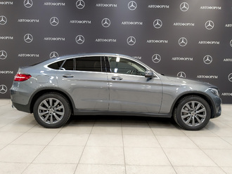 фото Mercedes-Benz GLC (C253) 2018