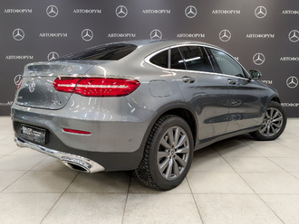 фото Mercedes-Benz GLC (C253) 2018