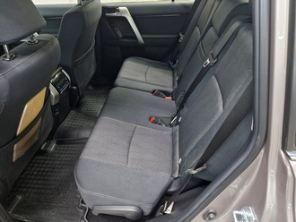 фото Toyota Land Cruiser Prado 150 2018