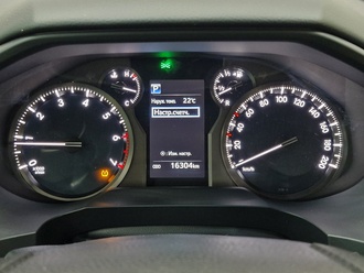фото Toyota Land Cruiser Prado 150 2018