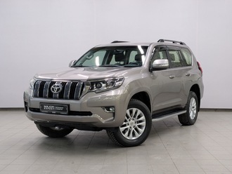 фото Toyota Land Cruiser Prado 150 2018