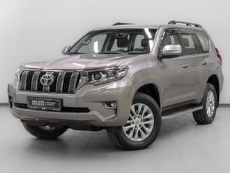 фото Toyota Land Cruiser Prado 150 2018