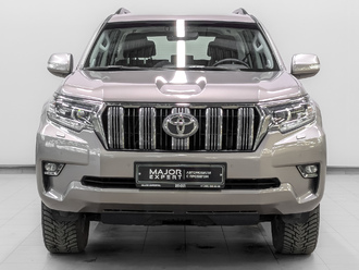 фото Toyota Land Cruiser Prado 150 2018