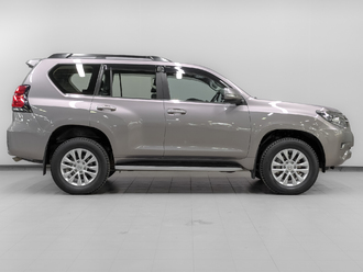 фото Toyota Land Cruiser Prado 150 2018