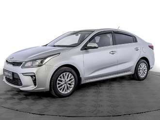 фото Kia Rio 2018