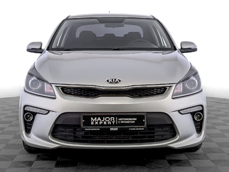 фото Kia Rio 2018