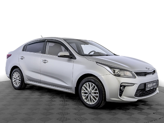 фото Kia Rio 2018