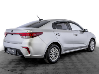 фото Kia Rio 2018