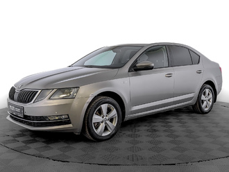 фото Skoda Octavia III 2019