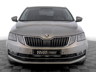 фото Skoda Octavia III 2019