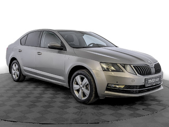 фото Skoda Octavia III 2019