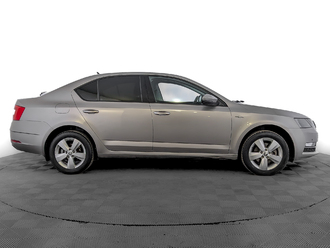 фото Skoda Octavia III 2019