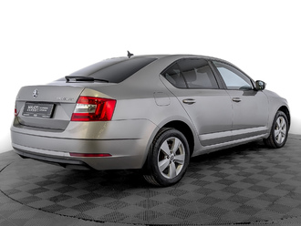 фото Skoda Octavia III 2019
