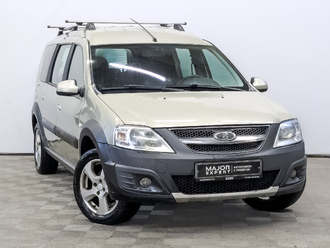 фото Lada Largus 2019