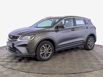 фото Geely Coolray 2023