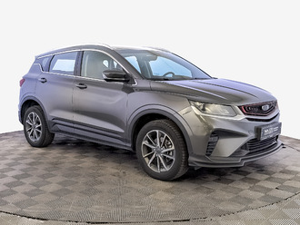 фото Geely Coolray 2023