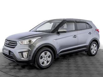 фото Hyundai Creta I 2017